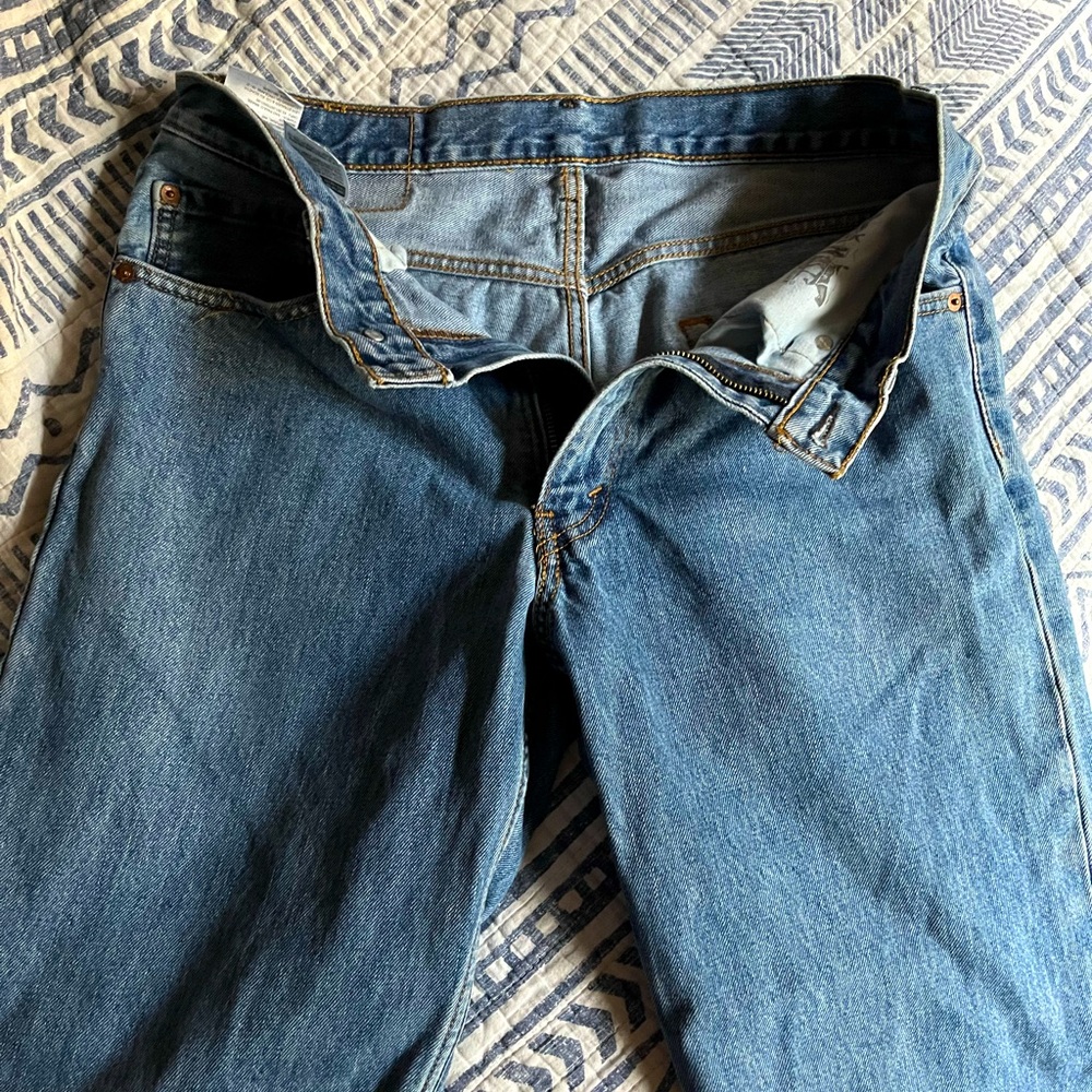 Levi's Men's 550 Relaxed Fit Jeans W32 L32